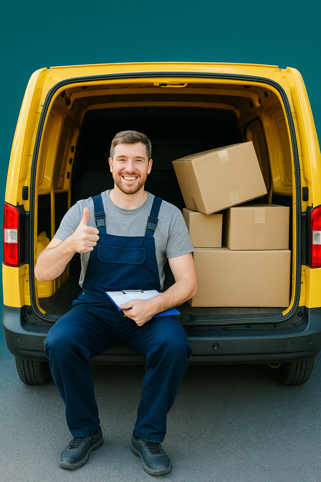 courier and removals