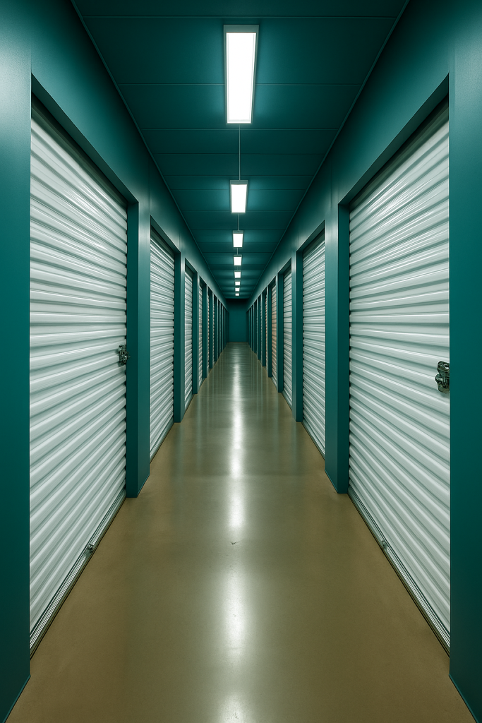 storage space