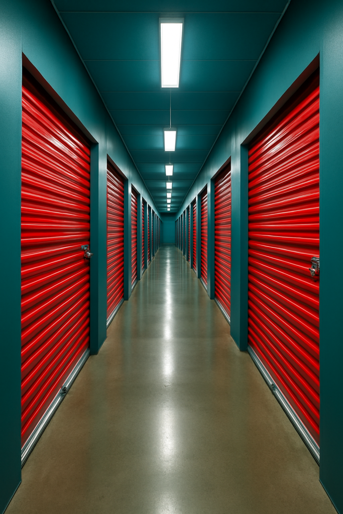 storage space